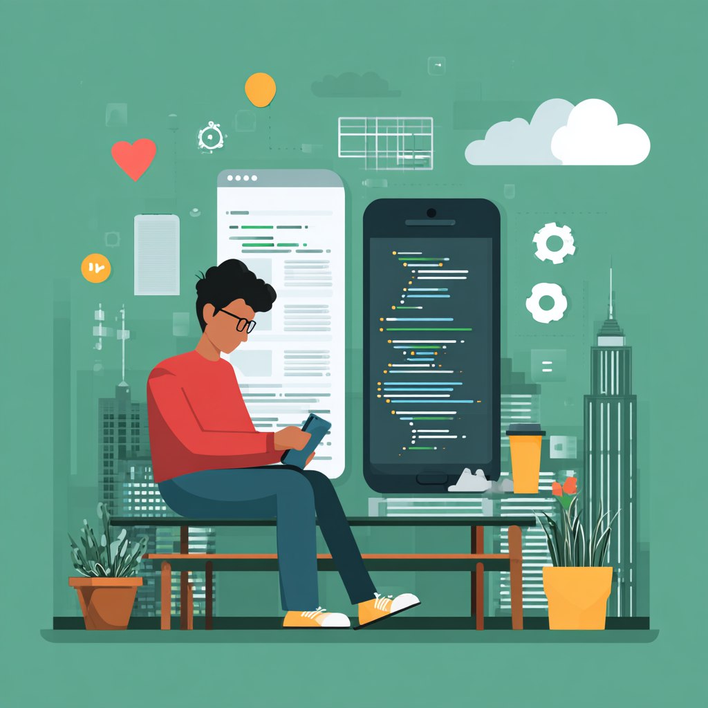 Как научиться разрабатывать приложения: с чего начать и что нужно