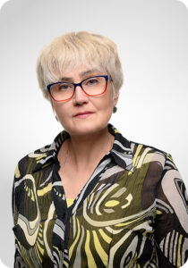Аксенкина Елена Михайловна