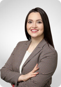 Колесникова Анна Алексеевна