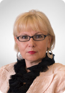 Белочкина Ирина Львовна