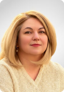 Костюк Ирина Валерьевна
