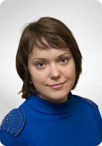 Мокляченко Алина Викторовна