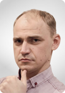 Русанов Сергей Александрович