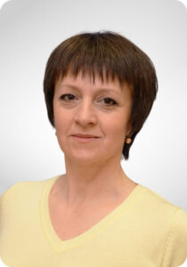 Ушакова Елена Сергеевна
