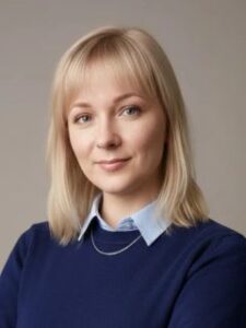 Мария Дробинская