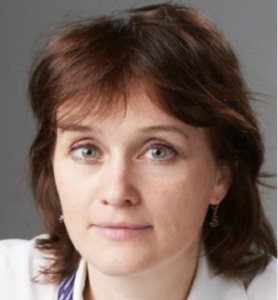 Аникина Александра Алексеевна