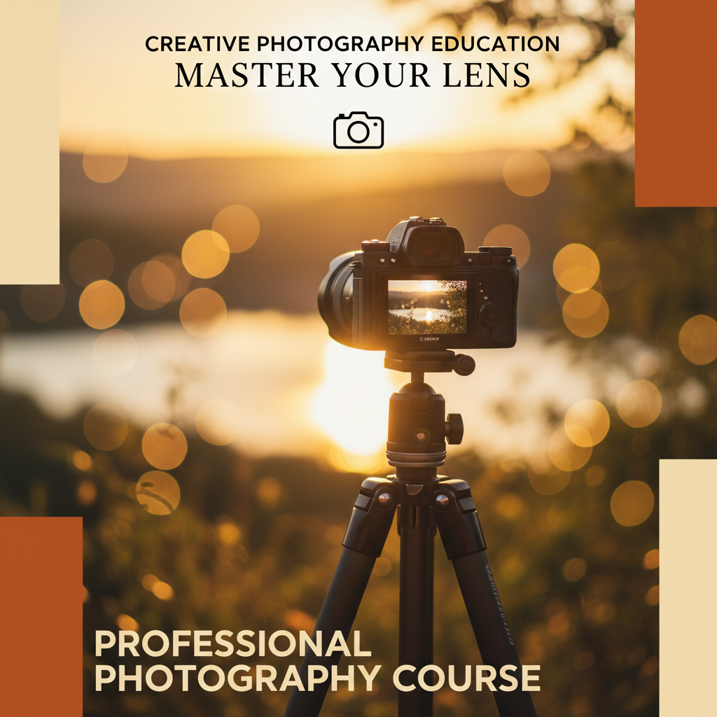 Курсы фотографии и видео: от новичка до профи